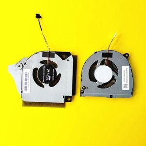 Gpu and Cpu cooling fan for Machenike F117-VC F117-VD F117-VB2s F117-VD3s VD VG VR