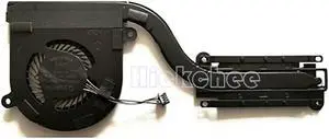 Cpu cooling fan for RadiatorDELL latitude E7480 E7490 heatsink 02T9GV 2T9GV