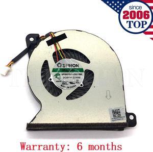 Cpu cooling fan for HP Probook 440 G2 450 G2 455 G2 767433001 4PIN