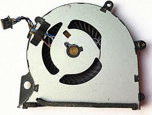 Cpu cooling fan for HP Pro X2 612 G1 766618-001 KDB0605HCA02 4wire DC5V