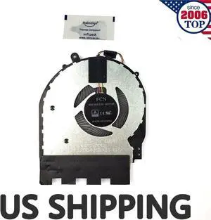 Cpu cooling fan for HP Pavilion X360 14-CD 14M-CD 14M-CD0001DX 14M-CD0003DX