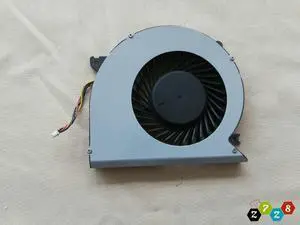 Cpu cooling fan for HP Pavilion 24 24-X 24-N AIO All In One KUC1012D DC12V
