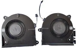 Gpu and Cpu cooling fan for HP ZBOOK POWER G7 EG75070S1-C601-S9A EG75070S1-C611