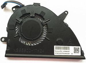 Cpu cooling fan for HP Pavilion 15-CS00615T 15-CS0053CL 15-CS NS85B00-17K24