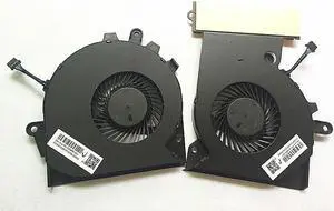 Gpu and Cpu cooling fan for HP OMEN 3PRO TPN-Q194 15-CE 15-CE006TX 15-CE000 LR