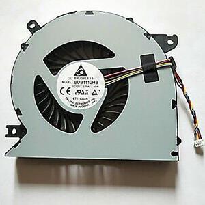 Cpu cooling fan for HP ENVY All-in-one 24 27 1323-00MX000 819000-001 DC12V