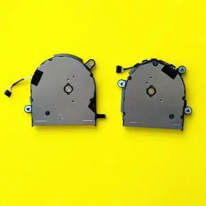 Gpu and Cpu cooling fan for HP EliteBook x360 1030 G3 L34272-001