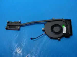 Cpu cooling fan for HP ProBook 650 G2 15.6 inches with Heatsink 840732-001