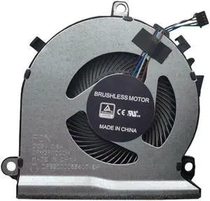 Cpu cooling fan for HP 15-EC L77560-001 15-EC0016ax 15-EC0075ax 4 PIN