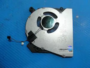 Cpu cooling fan for HP Probook 450 G6 15.6 inches L47695-001