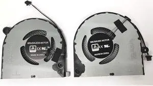 Gpu and Cpu cooling fan for Dell Vostro 15 7500 V7500 Inspiron 7501 DC5V