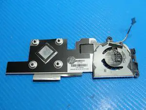 Cpu cooling fan for HP Pavilion x360 m1-u001dx 11.6 inches with Heatsink 855997-A01