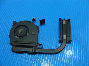 Cpu cooling fan for HP Pavilion x360 m3-u001dx 13.3 inches with Heatsink 855966-001