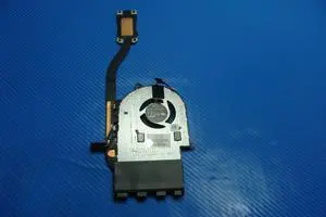 Cpu cooling fan for HP Pavilion x360 15-br080wm 15.6 inches with Heatsink 924513-001