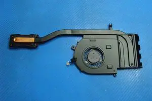 Cpu cooling fan for HP Pavilion x360 15-br055nr 15.6 inches with Heatsink 924513-001