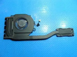 Cpu cooling fan for HP Pavilion x360 14m-ba015dx 14 inches with Heatsink 924281-001