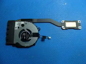 Cpu cooling fan for HP Pavilion x360 14-ba125cl 14 inches with Heatsink 936276-001