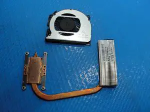 Cpu cooling fan for HP Pavilion x360 13-a110dx 13.3 inches with Heatsink 774653-001
