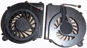 Cpu cooling fan for HP G56 Compaq CQ56 G62 G7 G71000 G61000 G42 XS10N05YF05VBJ0