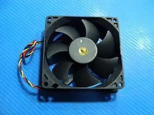 Cpu cooling fan for HP Pavilion TP01-1065z Desktop Case PVA092G12M