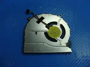 Cpu cooling fan for HP Pavilion Sleekbook 14-b017cl 14 inches 702746-001 49U33TP203