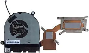 Cpu cooling fan for Heatsink Thermal moduleDell Latitude 5480 E5480 5490 E5490
