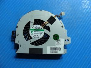 Cpu cooling fan for HP Pavilion m6-1045dx 15.6 inches 686901-001 DC28000BFS0