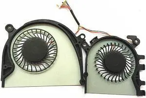 Cpu cooling fan for Xiaomi Air 13.3 FA05B12 161301-DA 161301-7 plastic