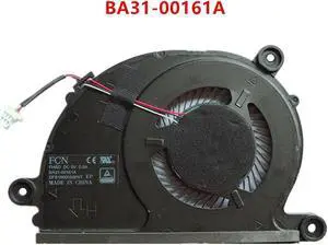 Cpu cooling fan for SAMSUNG NP900X3L NP900X3N NP900X5L BA31-00161A