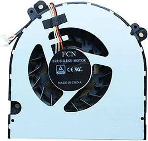 Cpu cooling fan for Hasee ZX7-CP5S2 CN95S04 N95TP6 K690E-G6D2 4pin