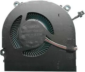 Cpu cooling fan for Hasee X6 Z7 Z7-KP7GC GE5S GE5KN66 DDR8 THER7GE5K6