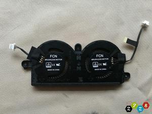 Cpu cooling fan for Dell XPS 13 9370 9380 7390 0980WH ND55C19-16M01