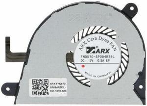 Cpu cooling fan for Blade Stealth RZ09-0196 FN0570-SP084R3BL DC5V 0.5A