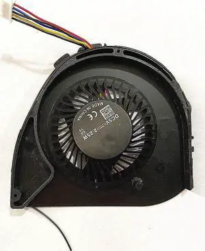 Cpu cooling fan for Lenovo Thinkpad T440 T450 dc5v 6wire radiator