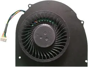 Cpu cooling fan for Dell Latitude E6540 MG60120V1-C280-S9A radiator