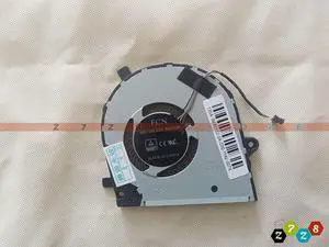 Cpu cooling fan for Dell Latitude 3301 Vostro 5390 5391 Inspiron 7391 0TCV60