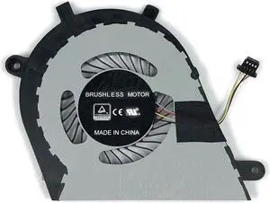Cpu cooling fan for Dell Inspiron13 7373 7370 5505T 5705T radiator