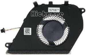 Cpu cooling fan for Dell Inspiron 15-7000 7570 7573 7580 0Y64H5 radiator