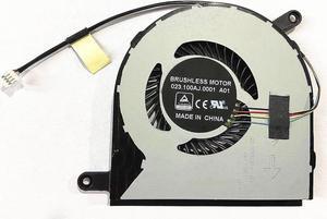Cpu cooling fan for Dell INSPIRON 17 7778 17 7779 0YJ94J 023.1006N.0001
