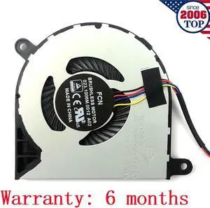 Cpu cooling fan for Dell Inspiron 13-5368 13-5568 15-7579 13-7000 031TPT