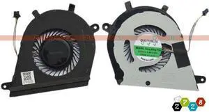 Cpu cooling fan for Dell Inspiron 13 7373 7370 7380 5505T 5705T