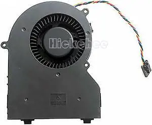 Cpu cooling fan for Dell 390 3010 790 7010 9010 990 4 wire PVB120G12H-P01