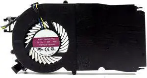 Cpu cooling fan for AVC BAZA0817R2U P004 DC12V 0.8A All-in-one