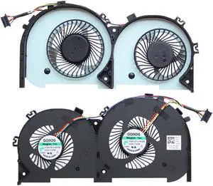 Cpu cooling fan for Lenovo IdeaPad 700-15ISK E520-15IKB