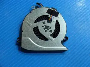 Cpu cooling fan for HP Pavilion 15-an051dx 15.6 inches 812109-001