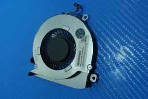 Cpu cooling fan for HP Pavilion 15-ab053nr 15.6 inches 812109-001