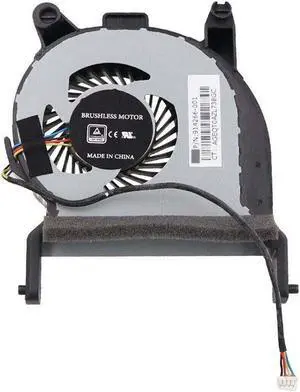 Cpu cooling fan for HP ProDesk Mini 600 G3 400 G3 914266-001