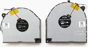 Gpu and Cpu cooling fan for Lenovo Y7000 Y530 Y530-15ICH FKPW FKPX DC28000DKF0
