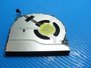 Cpu cooling fan for HP Pavilion 14-b109wm 14 inches 702746-001 #1