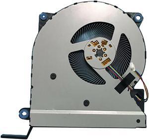 Cpu cooling fan for Asus YX560U R562UD F560UD X560UD NS85C22-17M01